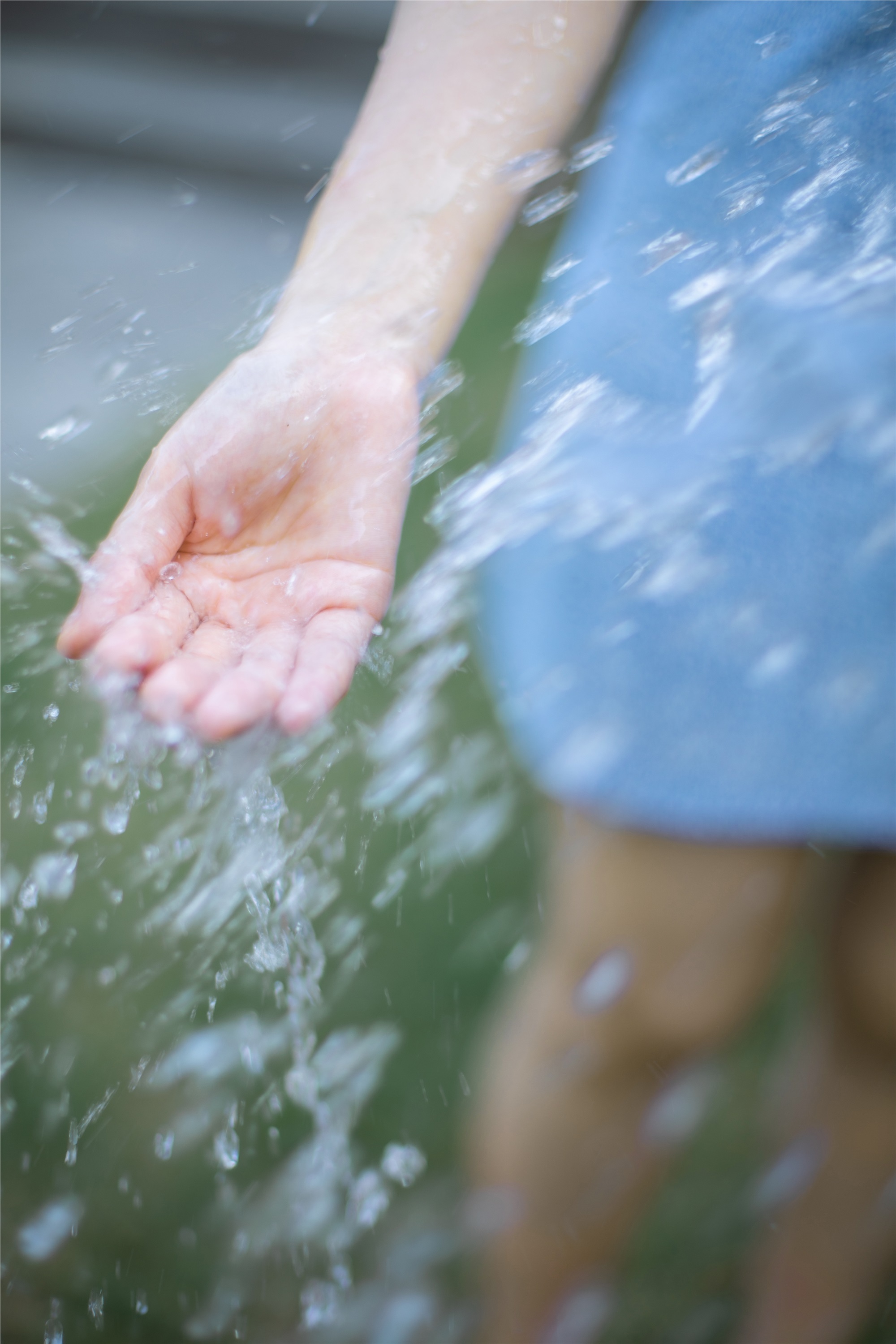 YITUYU艺图语 2021.08.27 玩水 小tom